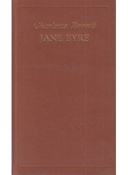 Charlotte Brontë - Jane Eyre Charlotte Brontë - Jane Eyre, Budapest 1984 antikvár könyv