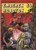 Preyer Hugo - Szendrei Tibor - Emberek és robotok