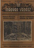 Déri Mihály - Magyar Vadász ( 1949. október 20.)