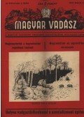 Kerékgyártó János - Magyar Vadász ( 1950. május 4.)