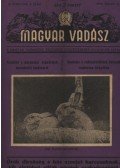 Kerékgyártó János - Magyar Vadász ( 1950. május 4.)
