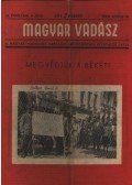 Szűcs Sándor - Magyar Vadász (1950. június 10.)