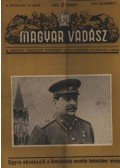 Kerékgyártó János - Magyar Vadász ( 1950. május 4.)
