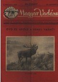 Tomcsányi Tibor (szerk.) - Magyar Vadász (1950. augusztus 10.)