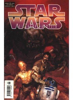 Veitch, Tom - Star Wars 1998/3. június 6. szám Veitch, Tom - Star Wars 1998/3. június 6. szám, Budapest 1998 antikvár könyv