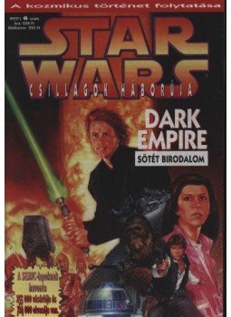 Veitch, Tom - Star Wars 1997/1. 1.szám Veitch, Tom - Star Wars 1997/1. 1.szám, Budapest 1997 antikvár könyv