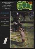 Udvari Gábor - Süni 1987/1. január III. évfolyam 1. szám