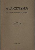 Czakó Jenő - A janzenizmus