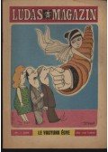 Árkus József - Ludas Magazin 1981. 7. szám