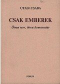 Utasi Csaba - atirni - Csak emberek