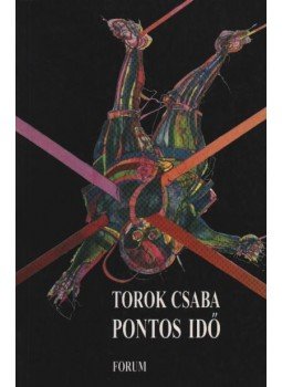Torok Csaba - Pontos idő Torok Csaba - Pontos idő, Újvidék 1997 antikvár könyv