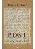 Fekete J. József - POST