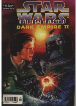 Veitch, Tom, Cam Kennedy - Star Wars 1998/2. 5.szám Veitch, Tom, Cam Kennedy - Star Wars 1998/2. 5.szám, Budapest 1998 antikvár könyv