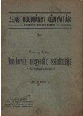 Perényi Géza - Beethoven negyedik szimfóniája 14 hangjegypéldával