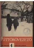 Záhonyi Ede (szerk.) - Úttörővezető (1974 január-december)