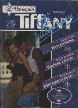 Leone, Laura-Summers, Asley-Barrett, Jean - Tiffanny téli különszám Leone, Laura-Summers, Asley-Barrett, Jean - Tiffanny téli különszám, Budapest 1992 antikvár könyv