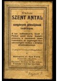 P. Dám Ince - Páduai Szent Antal