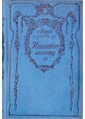 Loti, Pierre - Krizantém asszony