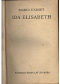 Undset, Sigrid - Ida Elisabeth I-II.kötet