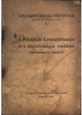 Pongrácz Jenő (szerk.) - A Forradalmi Kormányzótanács és a népbiztosságok rendeletei 1919 március 21-április 9.