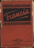 Szabó Károly - Francia nyelvtan kezdők és haladók részére