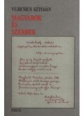 Vujicsics Sztoján - atirni - Magyarok és szerbek
