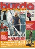 Susanne Walsleben (szerk.),Molnár Márta (szerk.) - Burda 1999/10. október