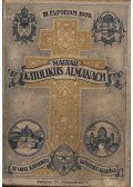 Lepold Antal (szerk.),Zsembery István (szerk.),Gerevich Tibor - Magyar katolikus almanach III. évfolyam 1929.