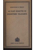 Szunyogh X. Ferenc O.S.B. - Az első remeték és szerzetesek világából