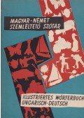 Bödey József,Szily Ernő - Magyar-német szemléltető szótár