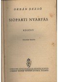 Orbán Dezső - Sióparti nyárfás