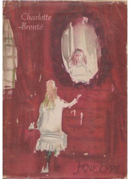 Charlotte Brontë - Jane Eyre Charlotte Brontë - Jane Eyre, Budapest 1962 antikvár könyv