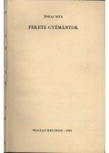Jókai Mór - Fekete gyémántok
