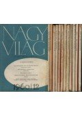 Kardos László - Nagy Világ 1960. 1-12. szám (teljes évfolyam)