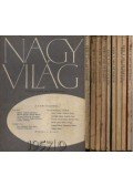 Gereblyés László - Nagy Világ 1957. 1.-9. kötet (hiányos évfolyam)