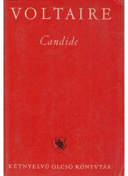 Voltaire - Candide Voltaire - Candide, Budapest 1957 antikvár könyv