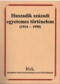 Sipos Péter - Huszadik századi egyetemes történelem (1914-1990)