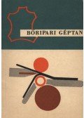 Farkas János - Bőripari géptan I.