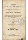 Lonovics József - Népszerű egyház archeologia I-II-III. kötet