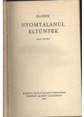 Zlobin - Nyomtalanul eltűntek I-II.