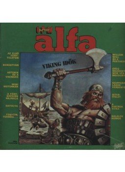 Tótfalusi István - Alfa 1985. február Tótfalusi István - Alfa 1985. február, Budapest 1985 antikvár könyv