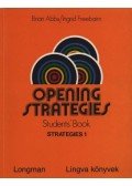 Abbs, Brian,Freebairn, Ingrid - Opening strategies Student's book - Strategies 1