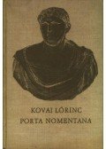Kovai Lőrinc - Porta Nomentana
