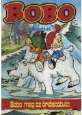 Mortimer, Lasse - Bobo kalandjai 1988/21. (Bobo meg az óriáskakukk)