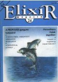 Dr. Nagy Róbert (főszerk.) - Elixír Magazin 1991. február