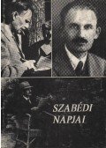 Cseke Péter - atirni - Szabédi napjai