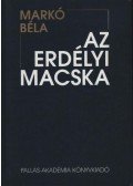 Markó Béla - atirni - Az erdélyi macska
