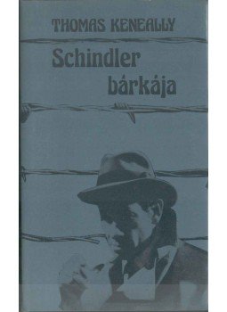 Thomas Keneally - Schindler bárkája Thomas Keneally - Schindler bárkája, Budapest 1987 antikvár könyv
