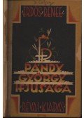 Erdős Renée - Pándy György ifjúsága