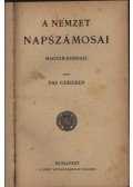 Vas Gereben - A nemzet napszámosai